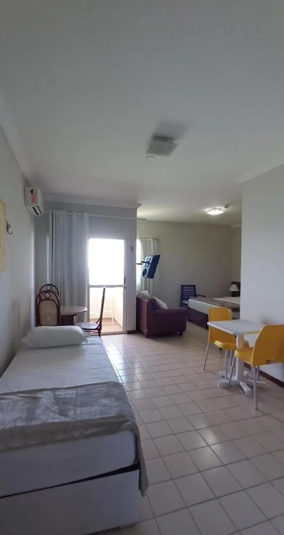 Costa Mar - Flat Hotel Ρεσίφε