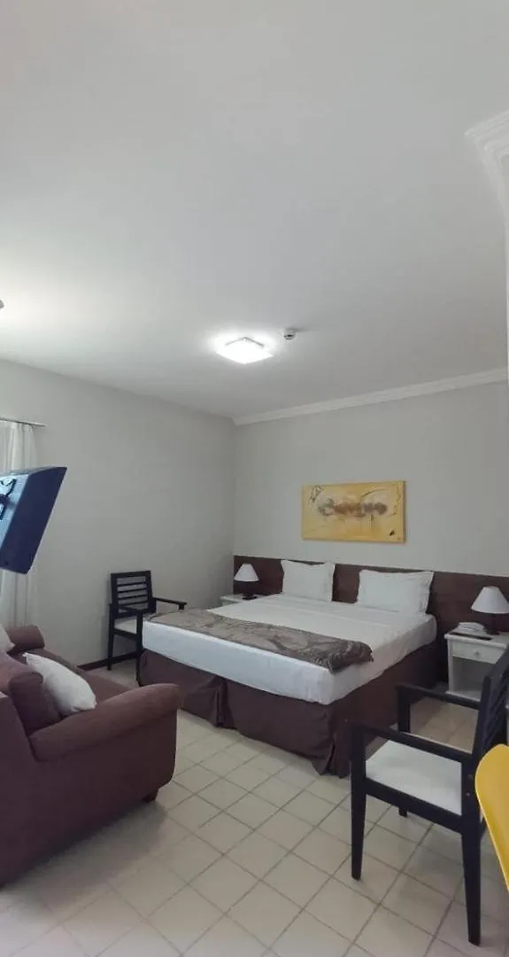 Costa Mar - Flat Hotel Ρεσίφε Διαμέρισμα