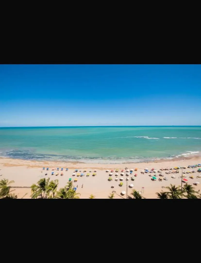 Costa Mar - Flat Hotel Ρεσίφε Διαμέρισμα