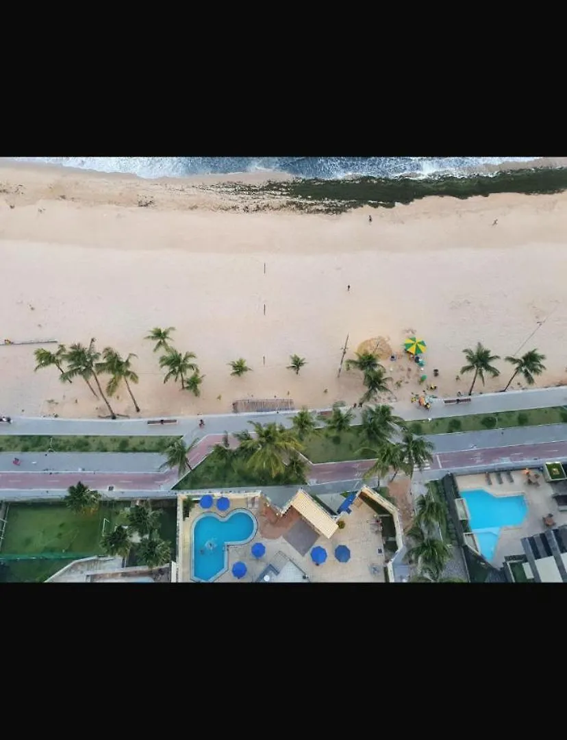 Costa Mar - Flat Hotel Ρεσίφε Βραζιλία
